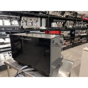 Futurmat: Pre Owned 2 Group Ottima 2.0 Commercial Coffee Machine