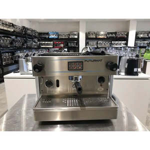 Futurmat: Cheap One Group FUTURMAT Commercial Coffee Machine
