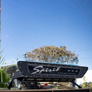 Kees Van Der Westen: Stunning Pre Owned KVDW SPIRIT TRIPLET Commercial Coffee Machine