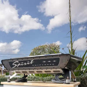 Kees Van Der Westen: Stunning Kees Van Der Western Spirit Triplett Coffee Machine