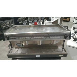 Nuova Simonelli: Cheap 3 Group Nuova Simonelli Italian Commercial Coffee Espres Machine
