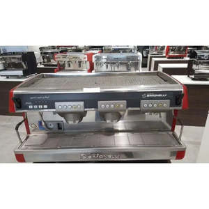 Cheap 3 Group Nuova Simoneli Aurelia Commercial Coffee Machine