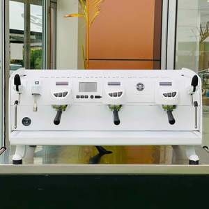 Full Custom Pre Owned White 3 Group Black Eagle