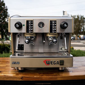 Wega: Pre-Loved Wega Atlas – Champagne Finish – 10 Amp Plug & Play