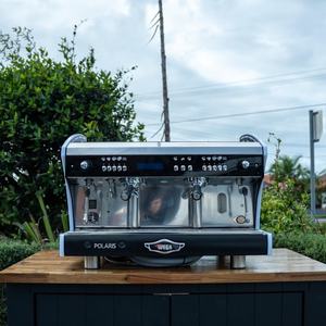 Wega: Pre Loved Wega Polaris Tron 2 Group Tall Cup Coffee Machine