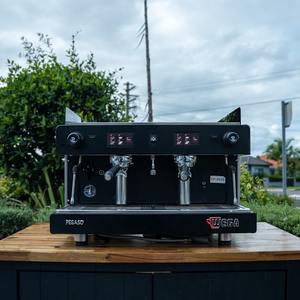 Wega: Pre Loved Wega Pegaso Tall Cup Coffee Machine 15 Amp