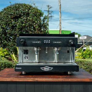 Pre Loved 2 Group Wega Pegaso Coffee Machine