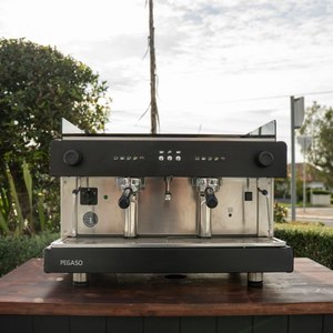 Wega: Pre Loved Wega Pegaso 2 group Commercial Coffee Machine