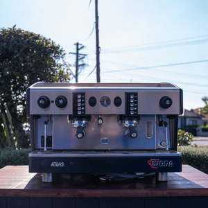 Wega: Clean Pre Loved Wega Atlas Commercial Coffee Machine