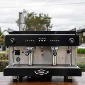 Wega: Immaculate Pre Loved 2 Group Wega Pegaso Commercial Coffee Machine