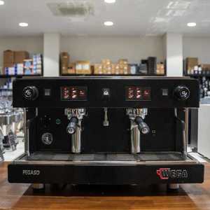 Wega: Second Hand 2 Group Wega Pegaso Commercial Coffee Machine