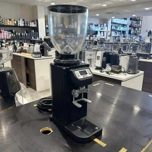 Dip: Pre Owned Dip Dk65 In Black Electric Coffee Grinder