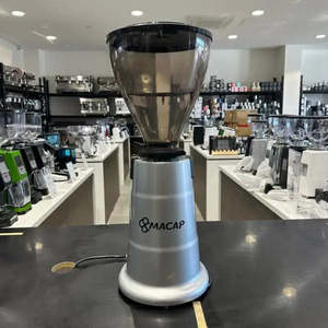 Macap: Second Hand Macap MXD Coffee Bean Espresso Grinder