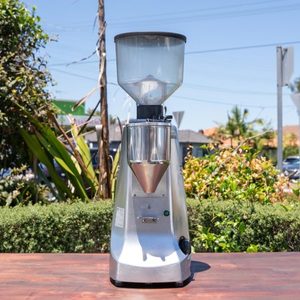 Mazzer: Clean Pre Loved Mazzer Robur Electronic Coffee Grinder