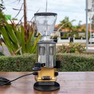 Mazzer: Pre Loved Fully Serviced Gold Mazzer MINI Coffee Grinder