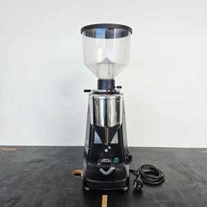 Mazzer: Clean Pre Owned Mazzer Major E In Black