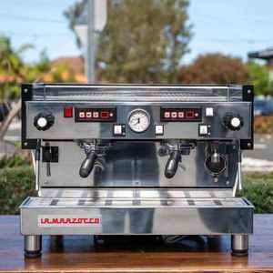 Ex Demo la Marzocco Linea AV TALL CUP COMMERCIAL Coffee Machine