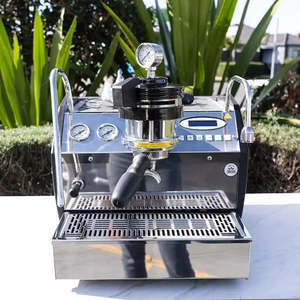 Used Equipment: LA MARZOCCO DEMO GS3