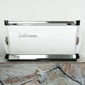 Used Equipment: Pre Owned late Model 3 Group La Marzocco GB5 Coffee Machine