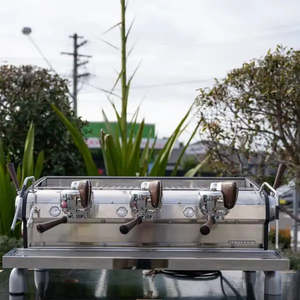 BRAND NEW SLAYER V3 3 GROUP COMMERCIAL COFFEE MACHINE