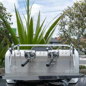 Immaculate 2020 Slayer EP 2 Group Custom Commercial Coffee Machine