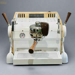 Slayer Custom Slayer Espreso Hydro Dipped Commercial Coffee Machine