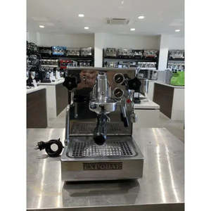 Second Hand Expobar Minore Dual Boiler E61 Semi Commercial Coffee Machine