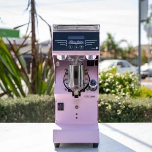 Victoria Arduino Coffee Grinders: Custom Pre Loved Mythos One Coffee Grinder In Lilac