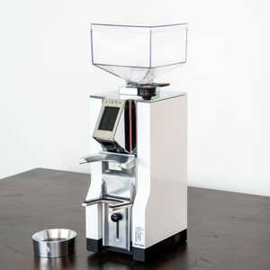 Eureka Coffee Grinders: Demo Eureka Libra By Weight Semi Commercial Coffee Espresso Grinder