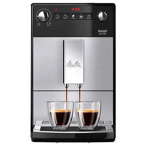 Automatic Machines: Melitta Purista Series 300 Automatic Coffee Machine