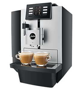Automatic Machines: Jura GIGA X8 Professional Automatic Coffee Machine