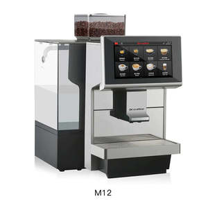 Automatic Machines: DR COFFEE M12 BIG Automatic Coffee Machine