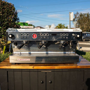 Package Deals Home: Late model 3 group La Marzocco PB Custom