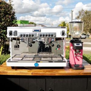 Ex-Demo Carimali Bubble (White) & DIP DK65 (Pink) Combo – Lightly Used