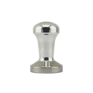 Tampers: Rhino Tamper Silver - 58mm