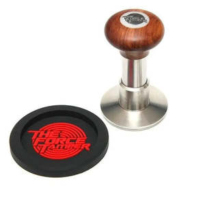 Tampers: The Force Tamper 58.5mm flat base