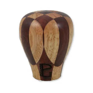 Tampers: Pullman Barista Tamper Handle Checkerboard - Pullman