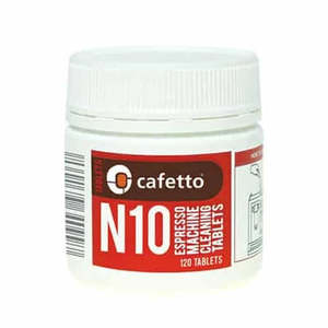Cafetto N10 Cleaning Tablets 1g 120