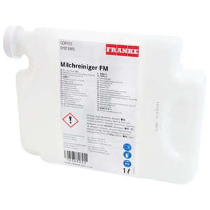 Cleaning: Franke Milk Foaming Master Coffee Machine Cleaning Solution 950ml