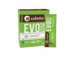 Cleaning: EVO Cleaning Powder Sachets