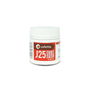 Cleaning: Cafetto J25 Espresso Machine Cleaning Tablets 60 Tablets
