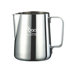 Dipacci Coffee 1000ML Stainless Steel Milk Pitcher
