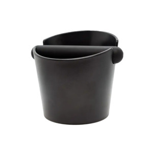 Precision Knock Box Black