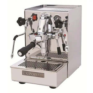 Specials: Expobar Office Leva Tank Coffee Machine