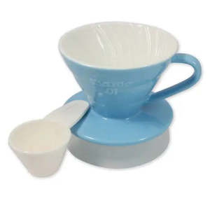 Tiamo V02 Dripper Blue - Tiamo