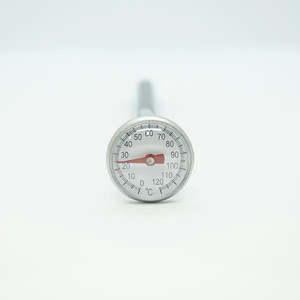 Thermometer: Precision Professional Milk Thermometer 14cm