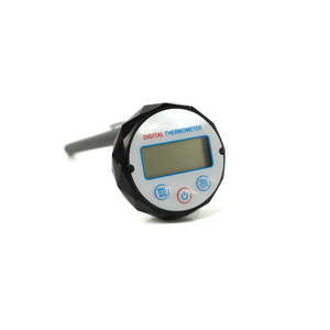 Thermometer: Precision Digital Thermometer