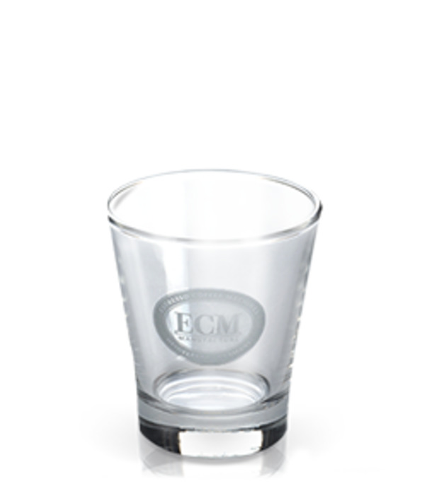 ECM Espresso / Macchiato Glasses (Pack of 6)