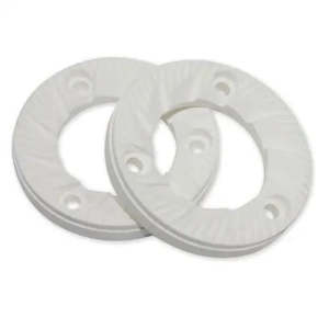 Grinder Blades Burrs: Ceramic Swift Burr Pair For La Marzocco