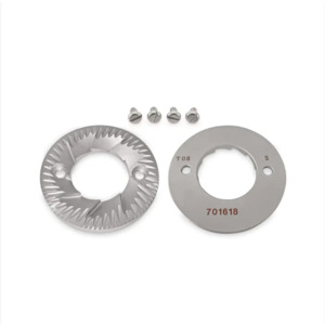 Grinder Blades Burrs: Mahlkönig E80S Special Steel 80mm Burrs